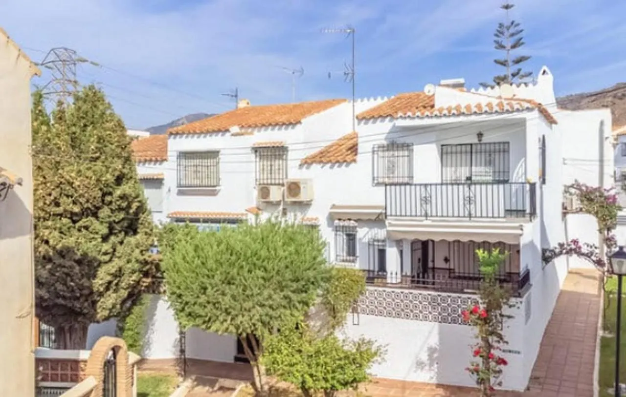 Casa Almijara Spainsunrentals 1207 Nerja